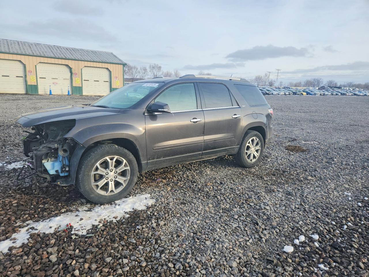 2015 GMC Acadia Slt-1