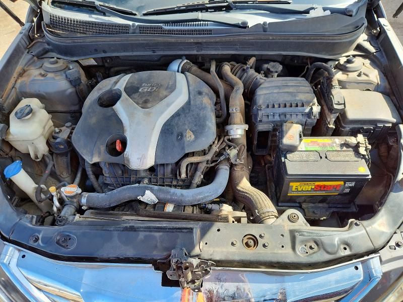 2012 Hyundai Sonata se