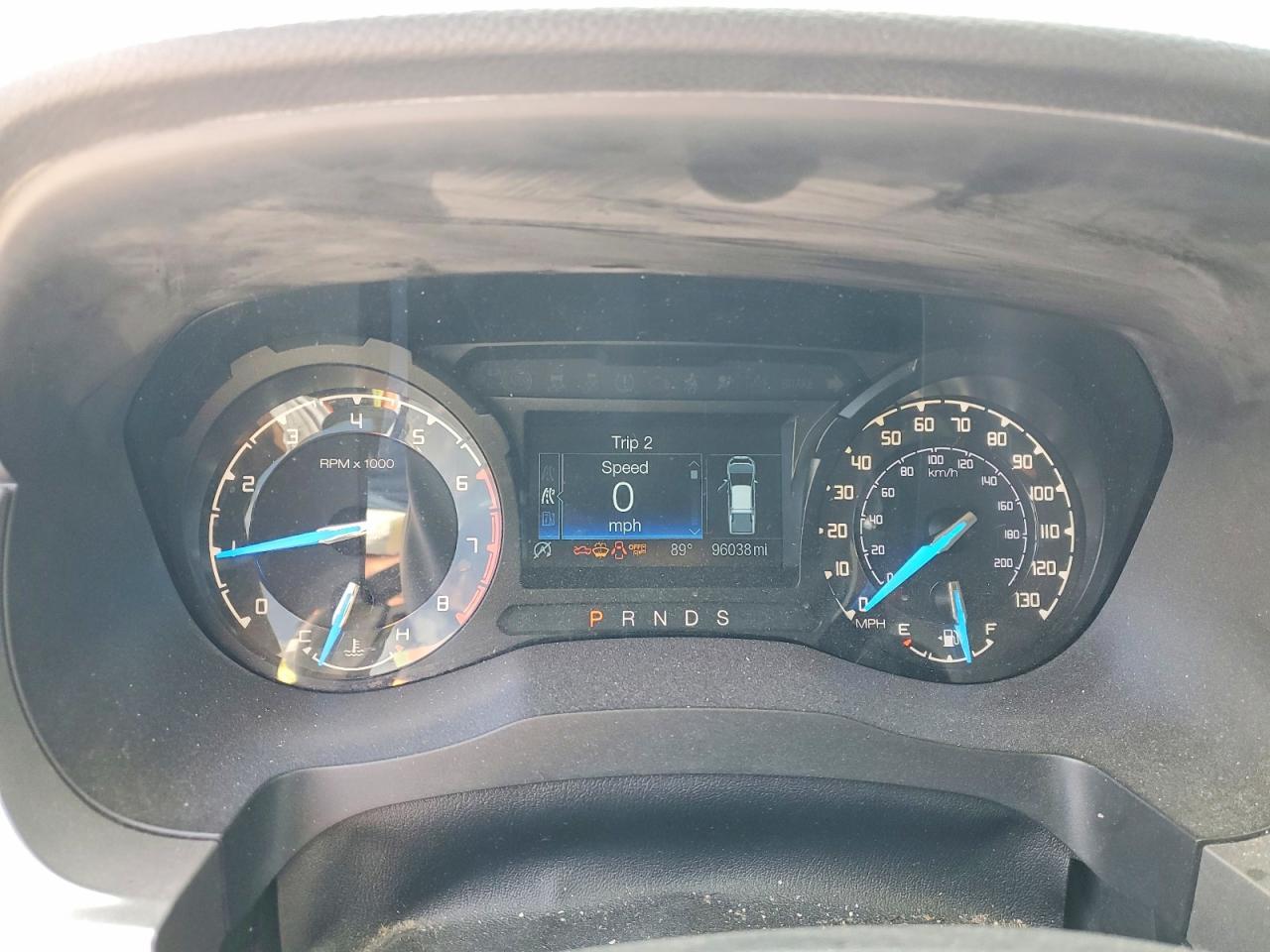 2019 Ford Ranger XL