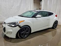 2012 Hyundai Veloster en venta en Leroy, NY