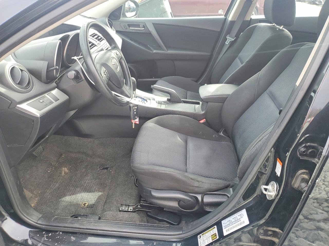 2010 Mazda 3 I