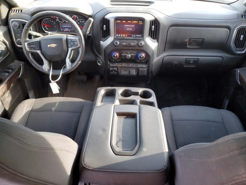 2020 Chevrolet Silverado K1500 lt