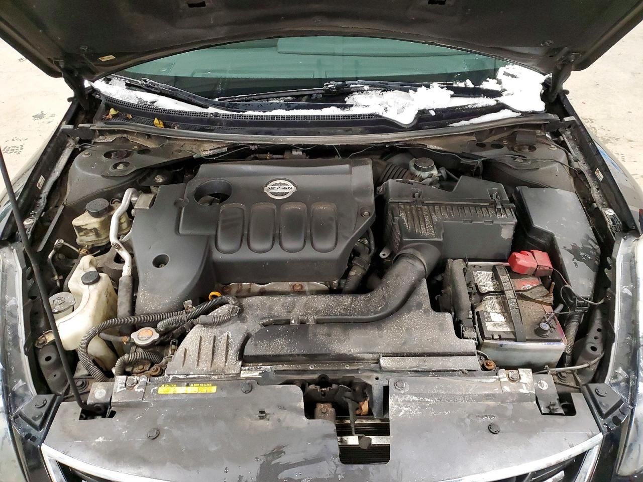 2012 Nissan Altima s