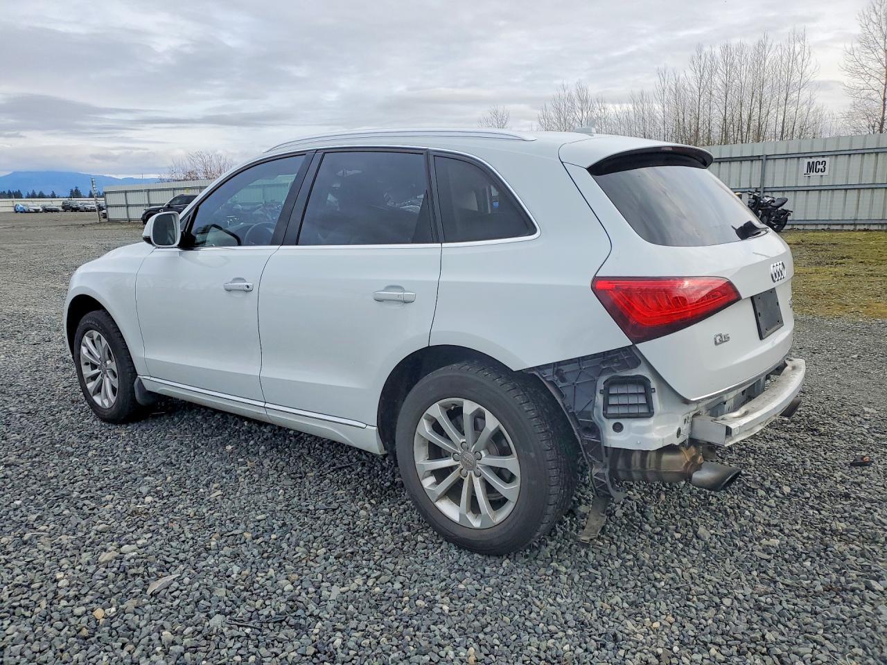 2016 Audi Q5 Premium Plus