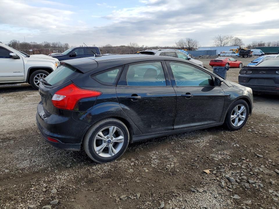 2014 Ford Focus se