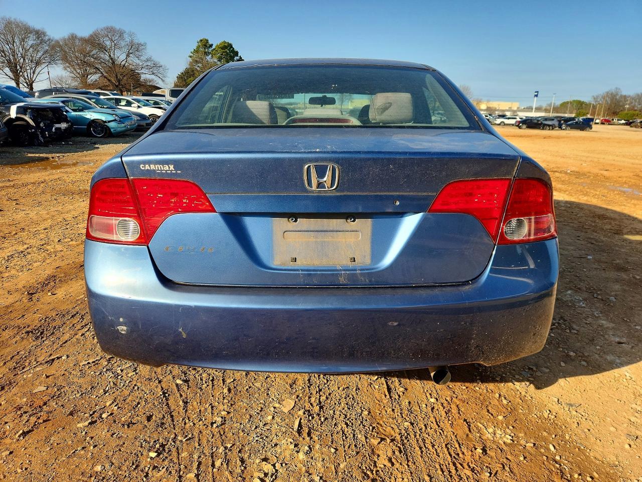 2008 Honda Civic lx
