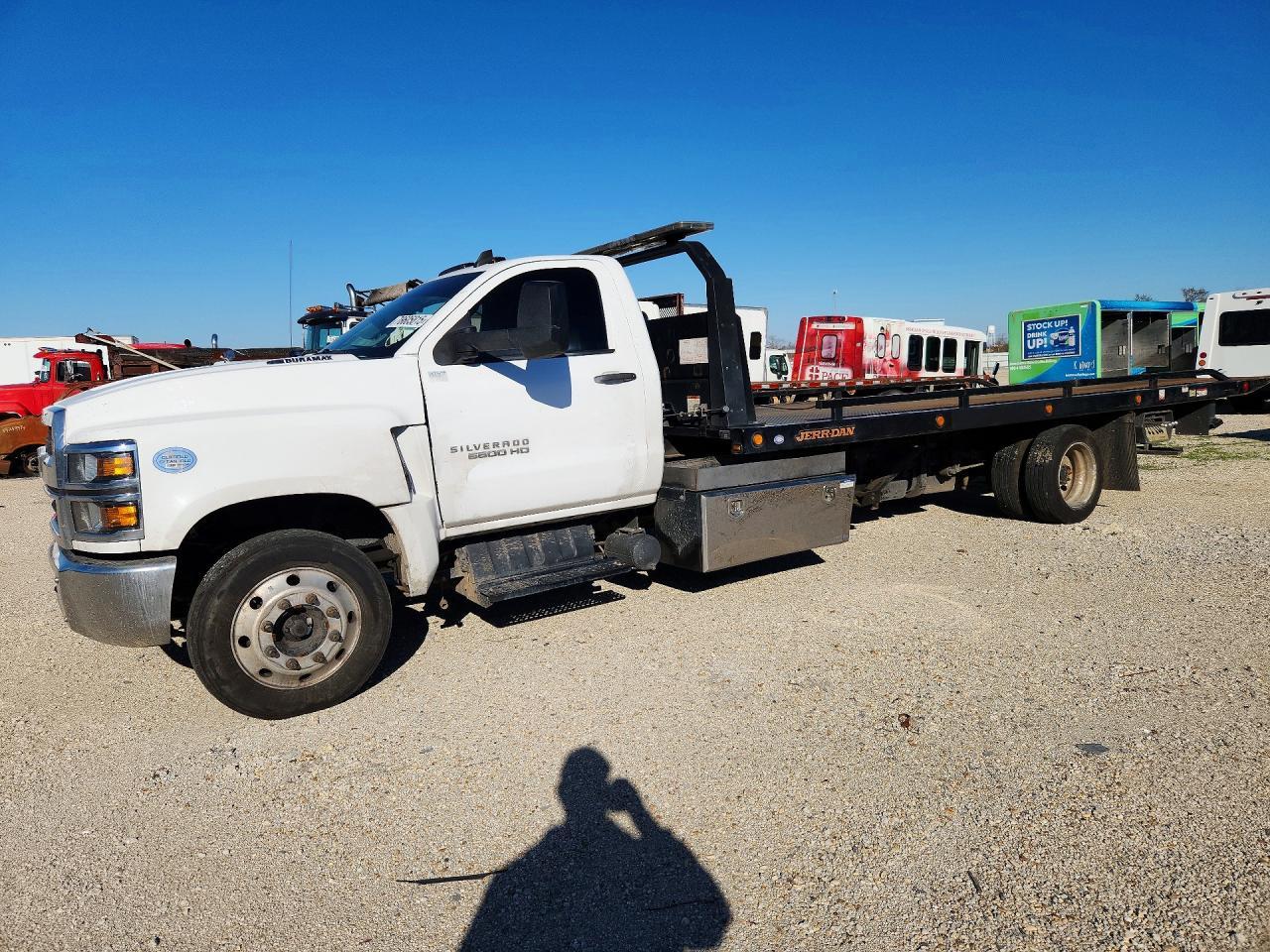 2022 Chevrolet Silverado Medium Duty