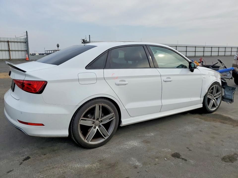 2016 Audi A3 Premium