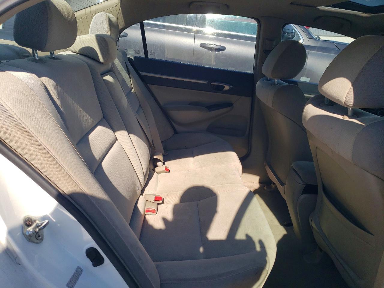 2009 Honda Civic ex