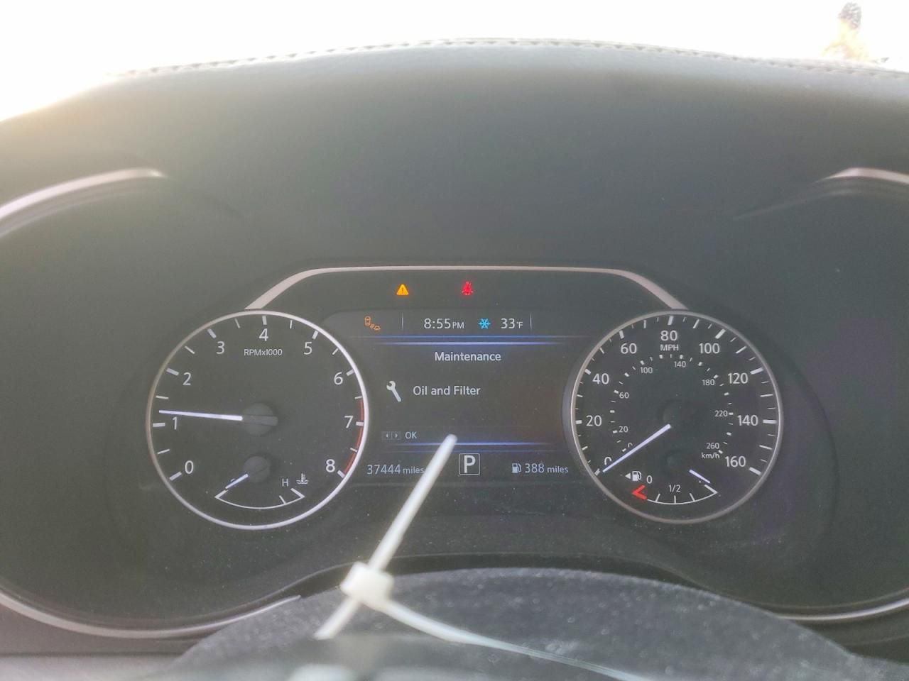 2018 Nissan Maxima 3.5s