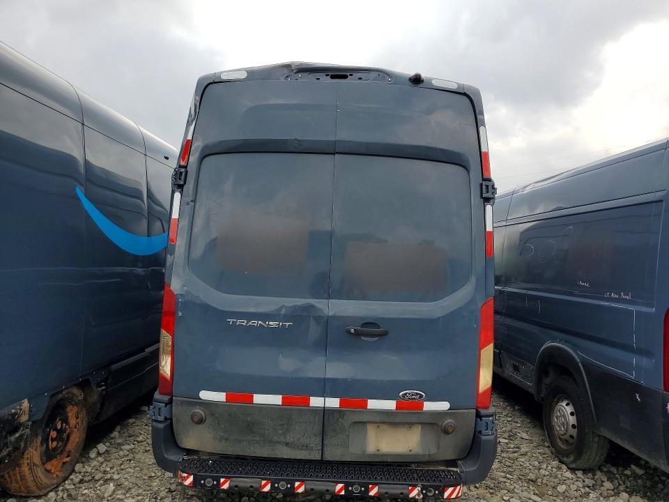 2020 Ford Transit 250 Delivery van