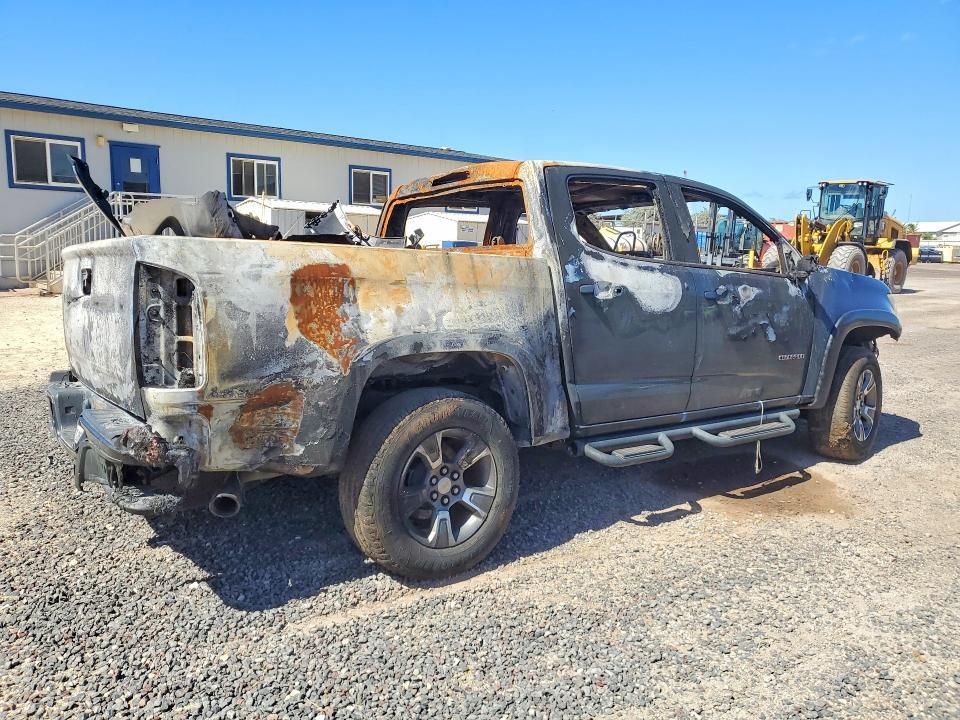 2019 Chevrolet Colorado Z71