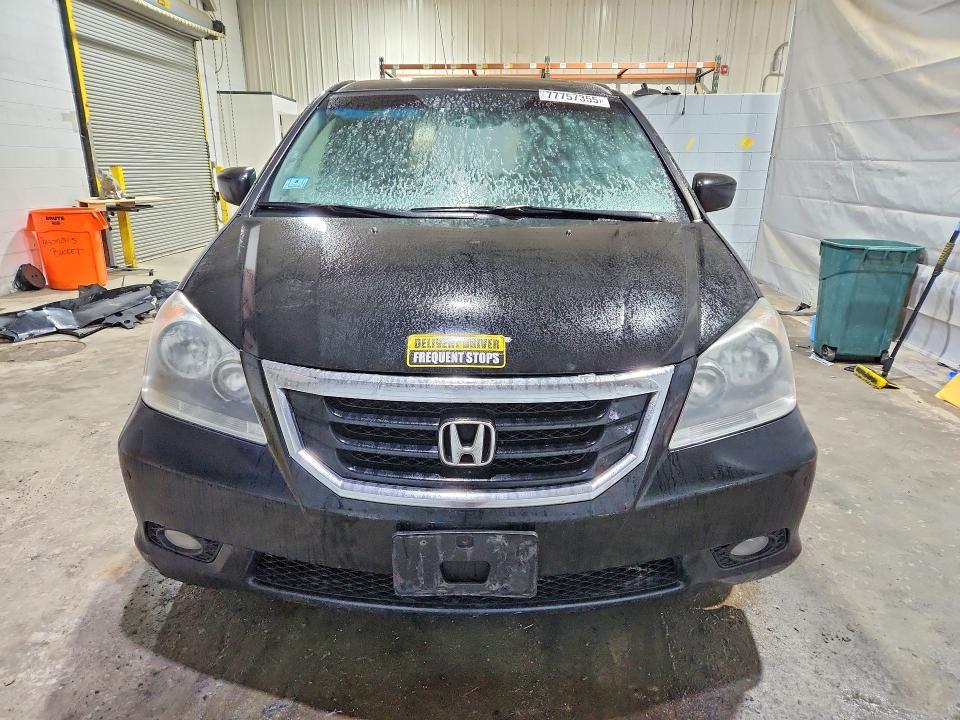 2010 Honda Odyssey Touring