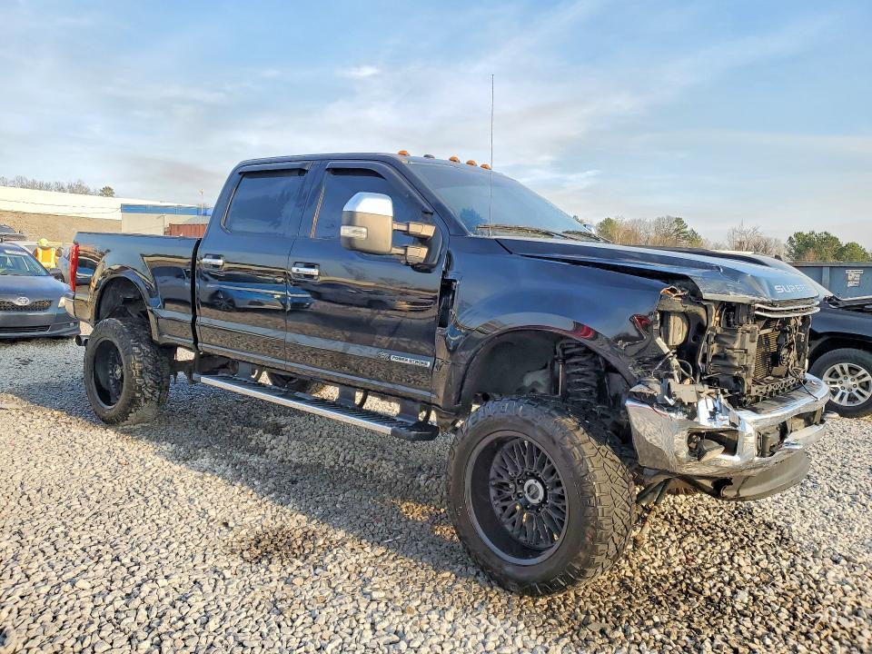 2018 Ford F250 Super Duty
