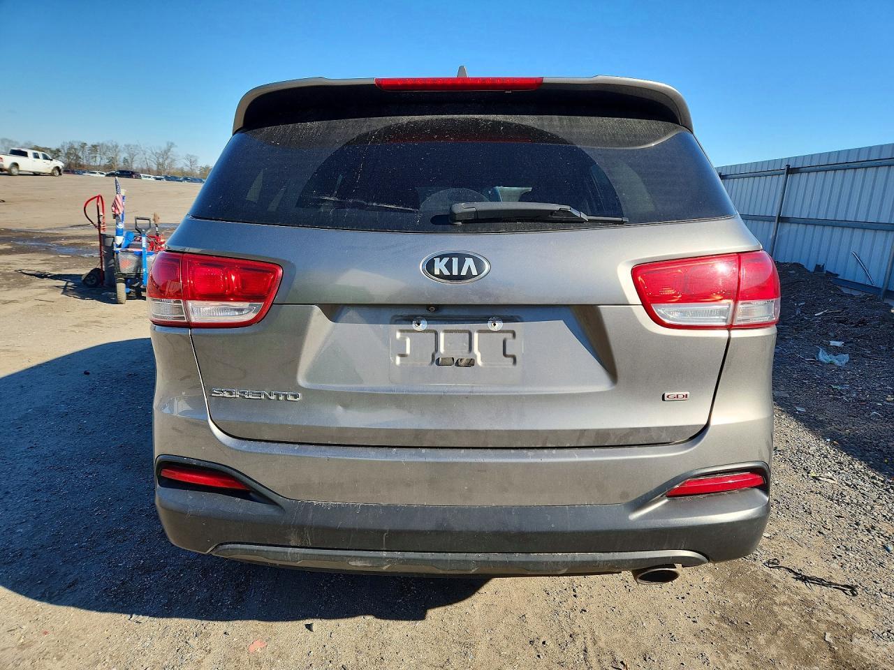 2018 KIA Sorento lx
