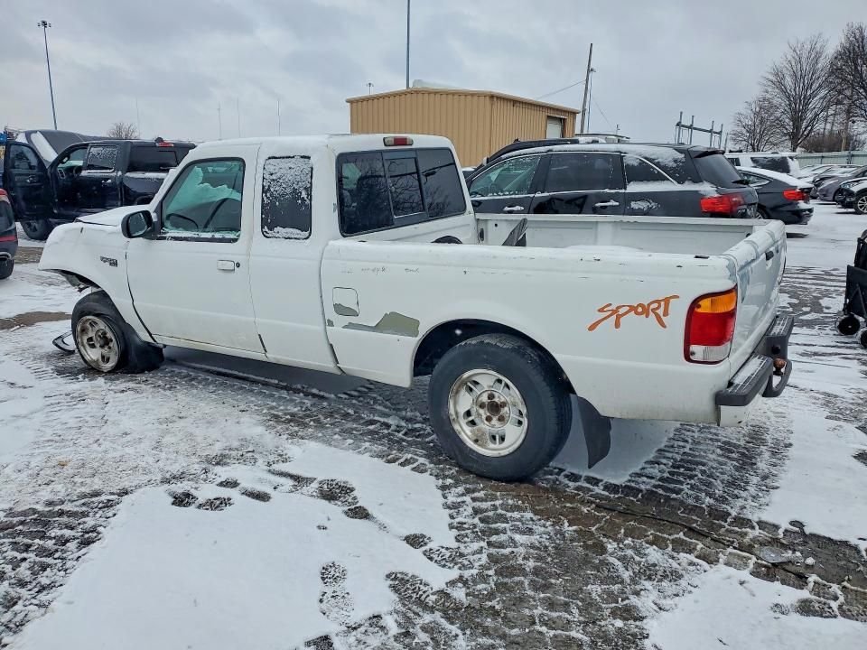 1999 Ford Ranger Super cab