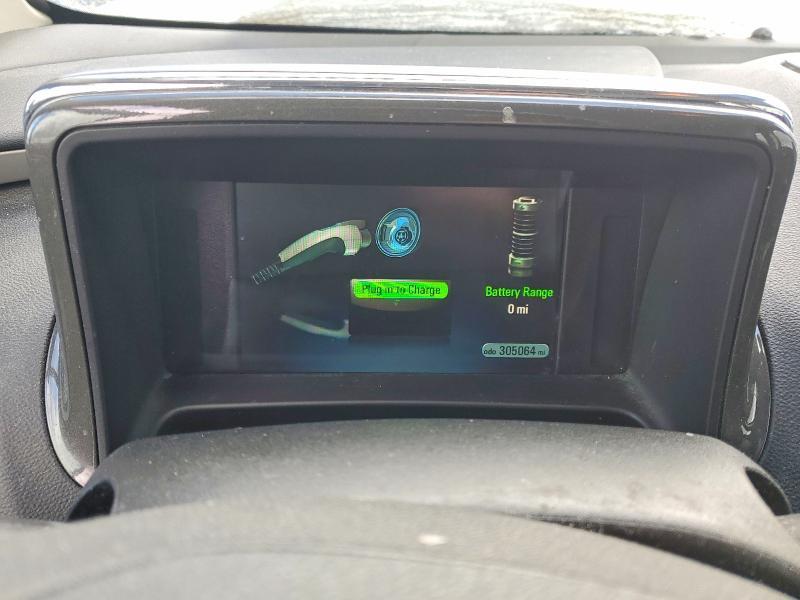 2014 Chevrolet Volt