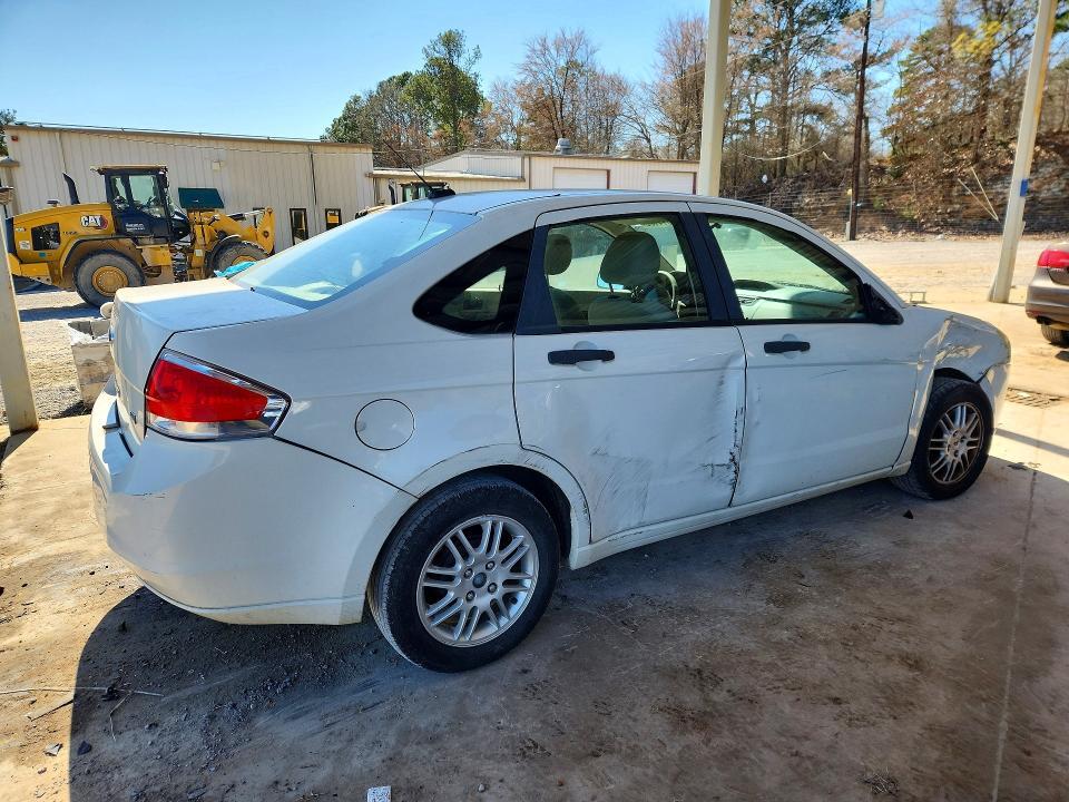 2010 Ford Focus se