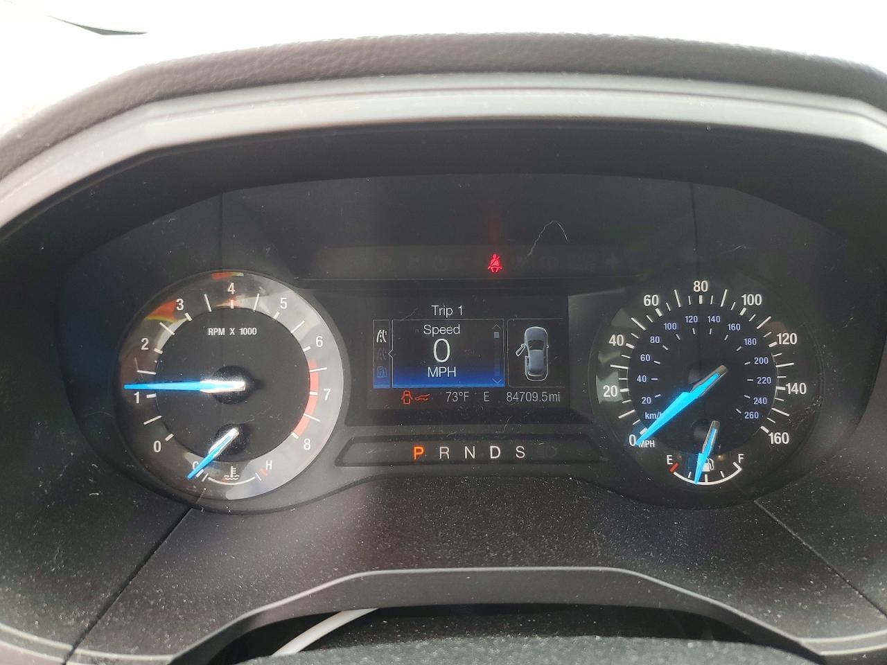 2016 Ford Edge se