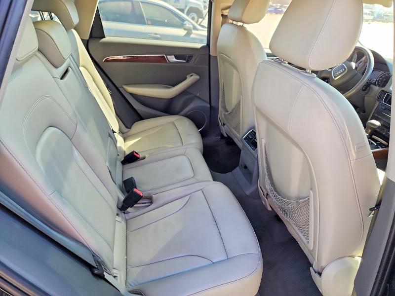2009 Audi Q5 3.2