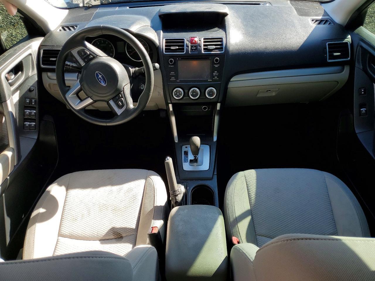 2017 Subaru Forester 2.5i
