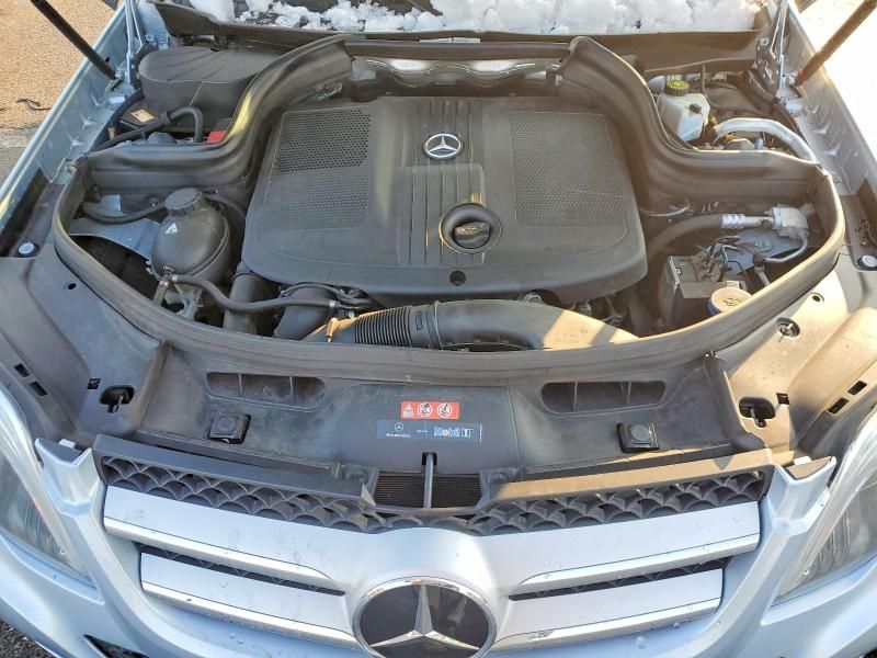 2015 Mercedes-Benz Glk 250 Bluetec