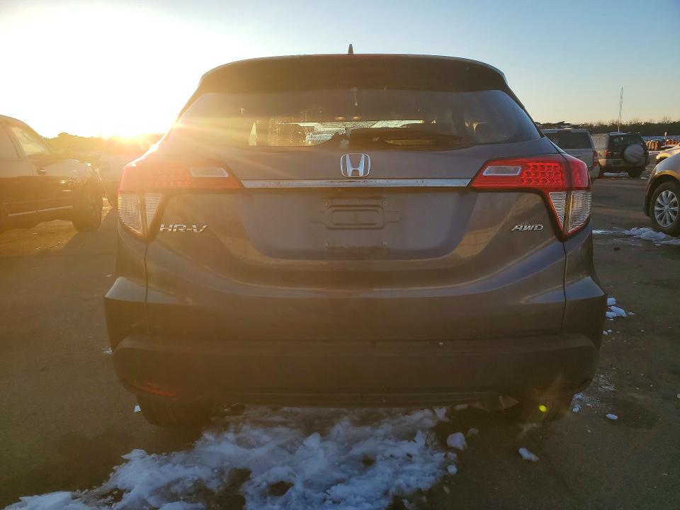 2020 Honda Hr-v lx