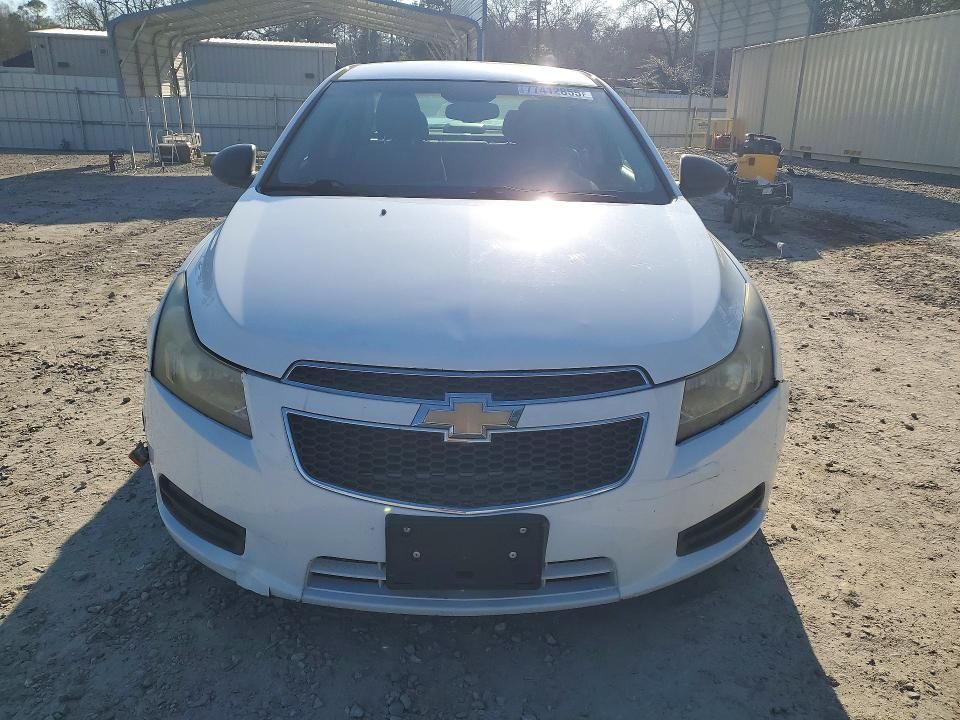 2012 Chevrolet Cruze ls