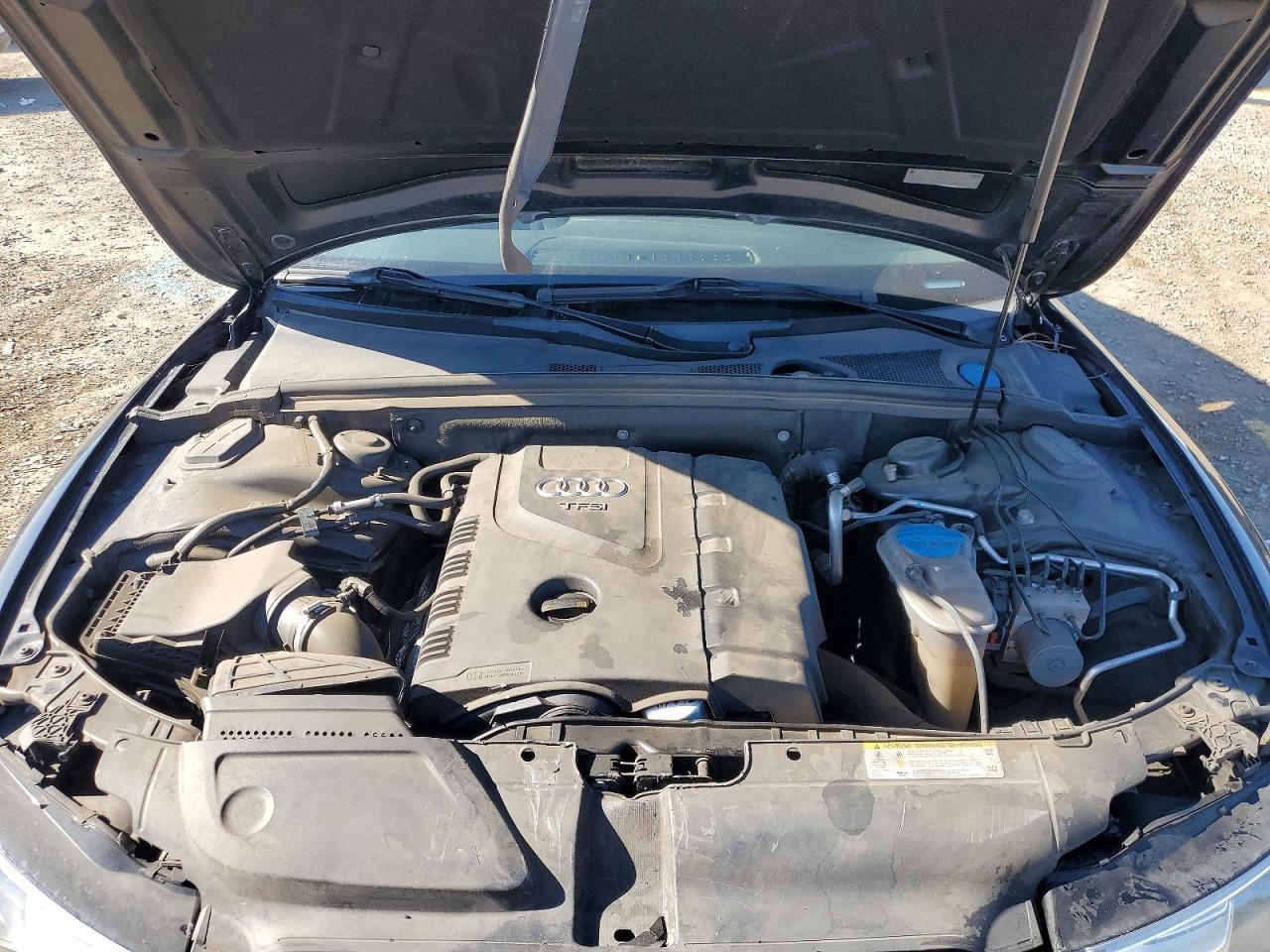 2013 Audi A5 Premium Plus