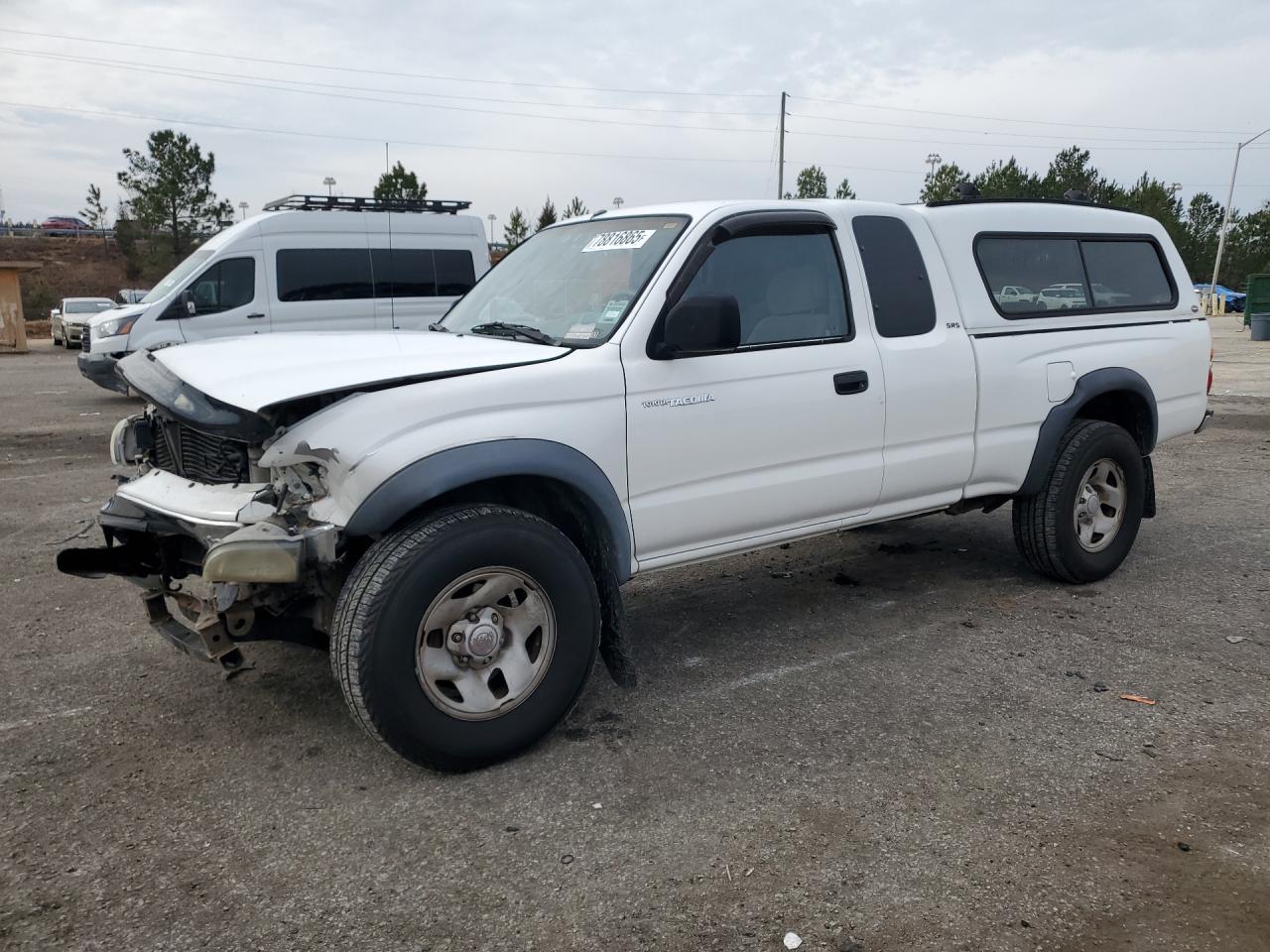 2002 Toyota Tacoma V6