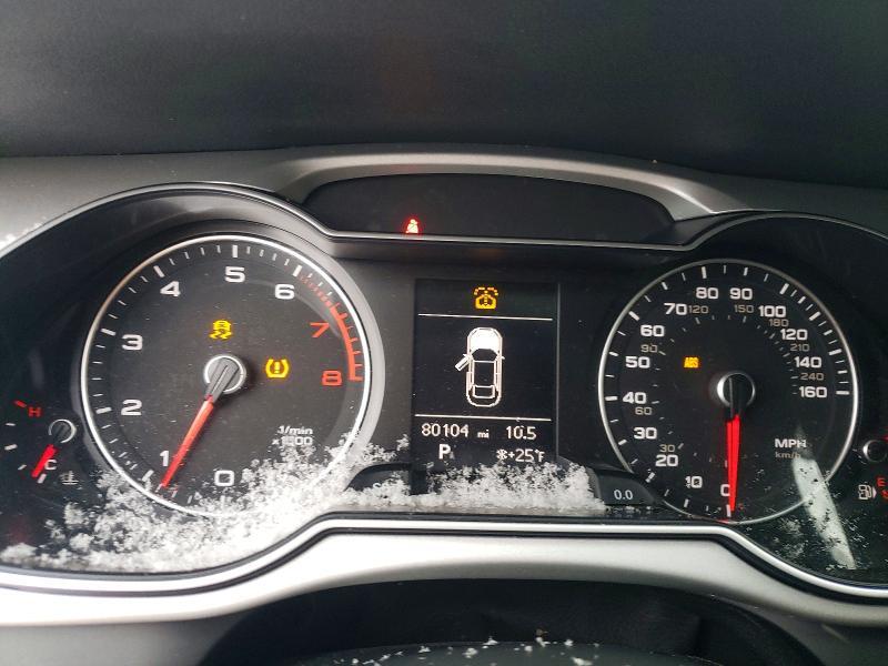 2016 Audi A4 Premium Plus S-line