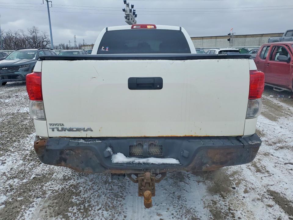 2011 Toyota Tundra Grade