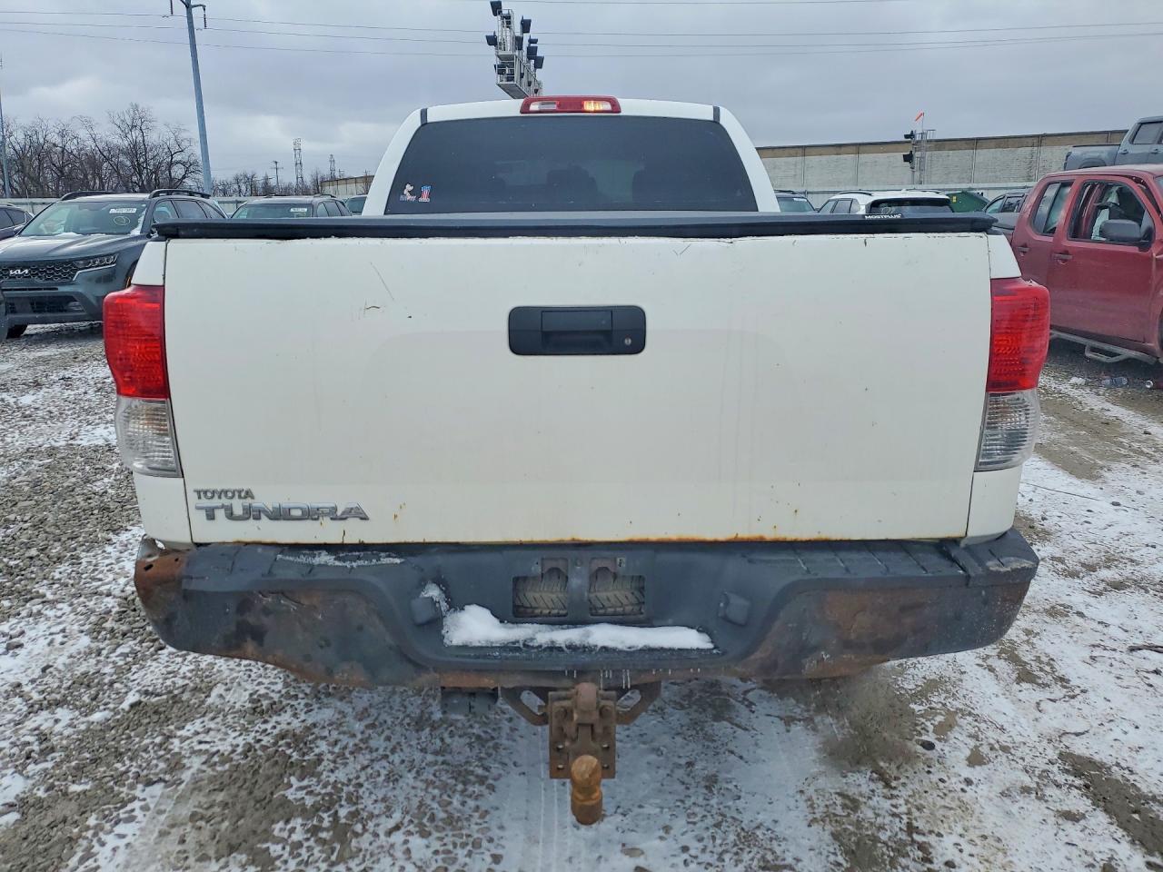 2011 Toyota Tundra Grade