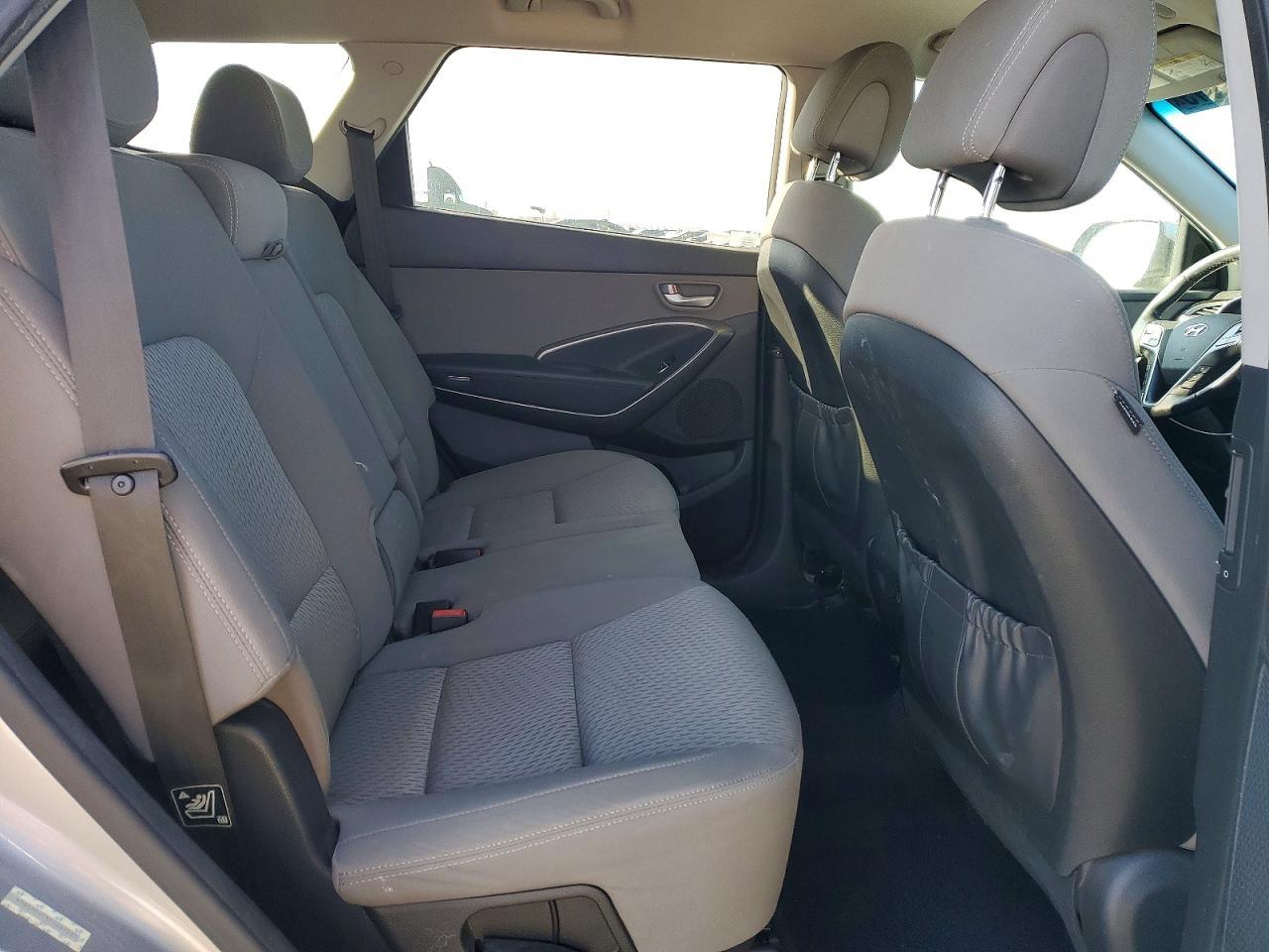 2014 Hyundai Santa fe gls