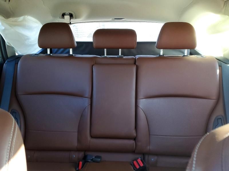 2017 Subaru Outback Touring