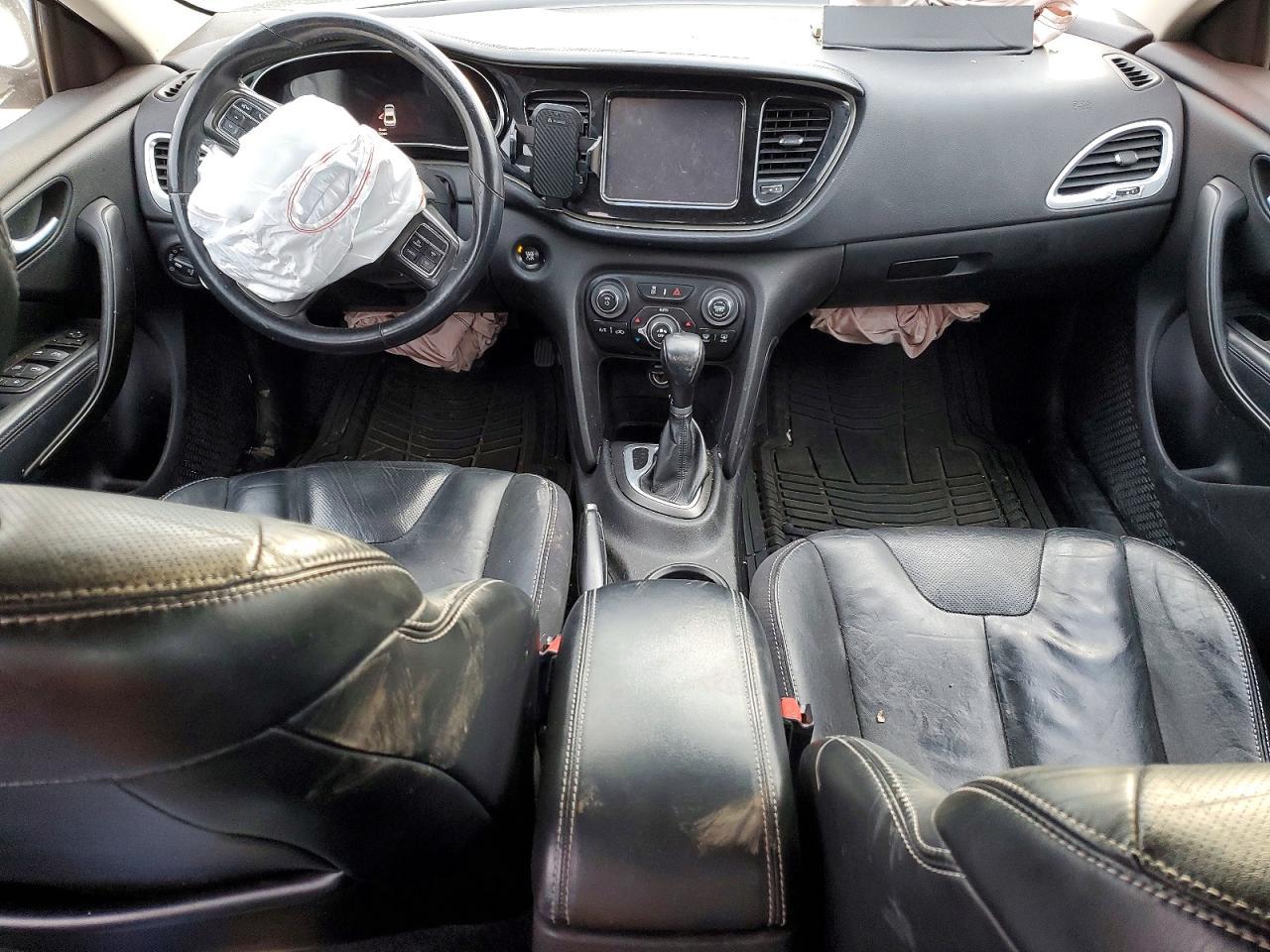2015 Dodge Dart Limited