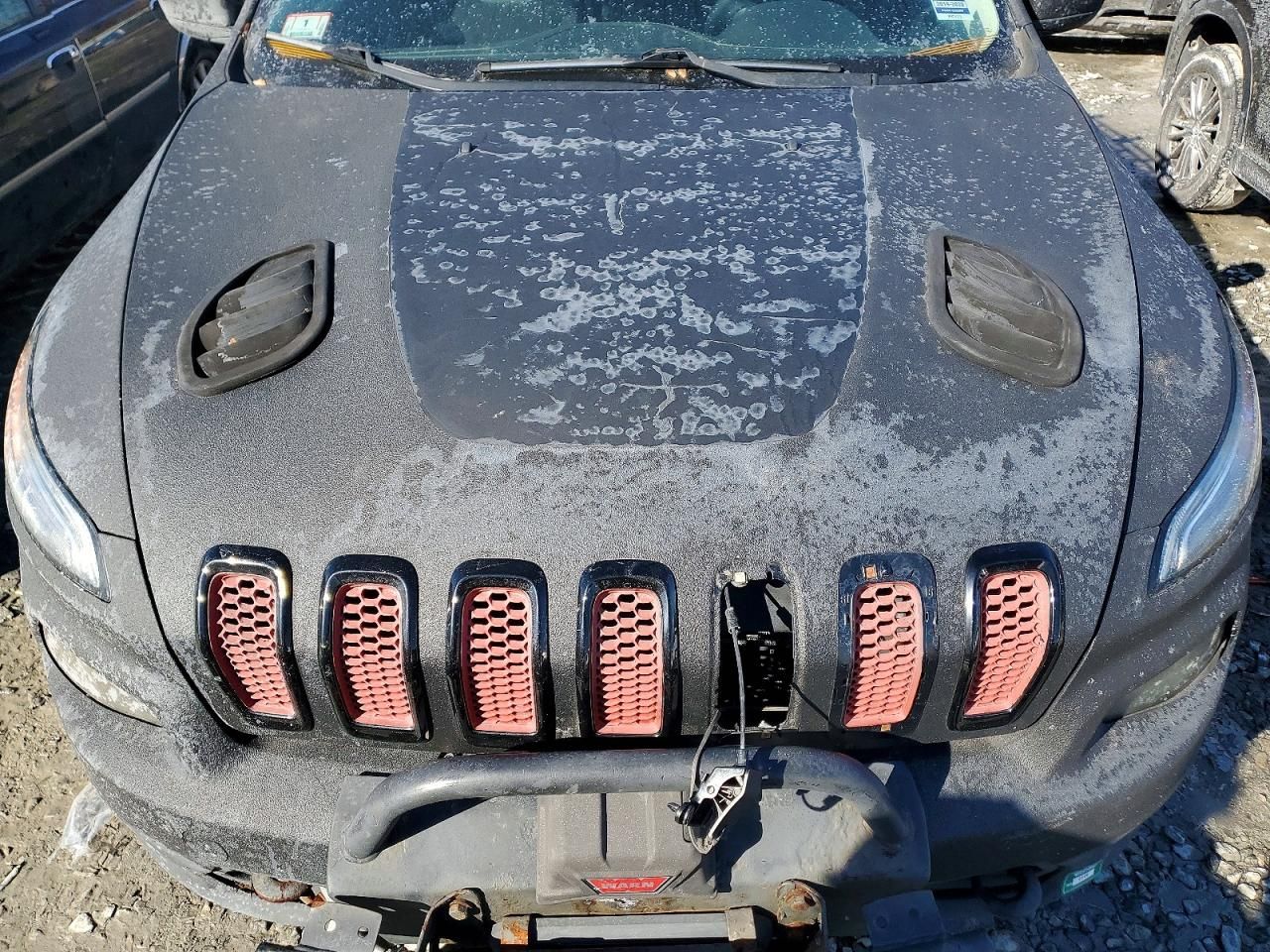 2014 Jeep Cherokee Latitude