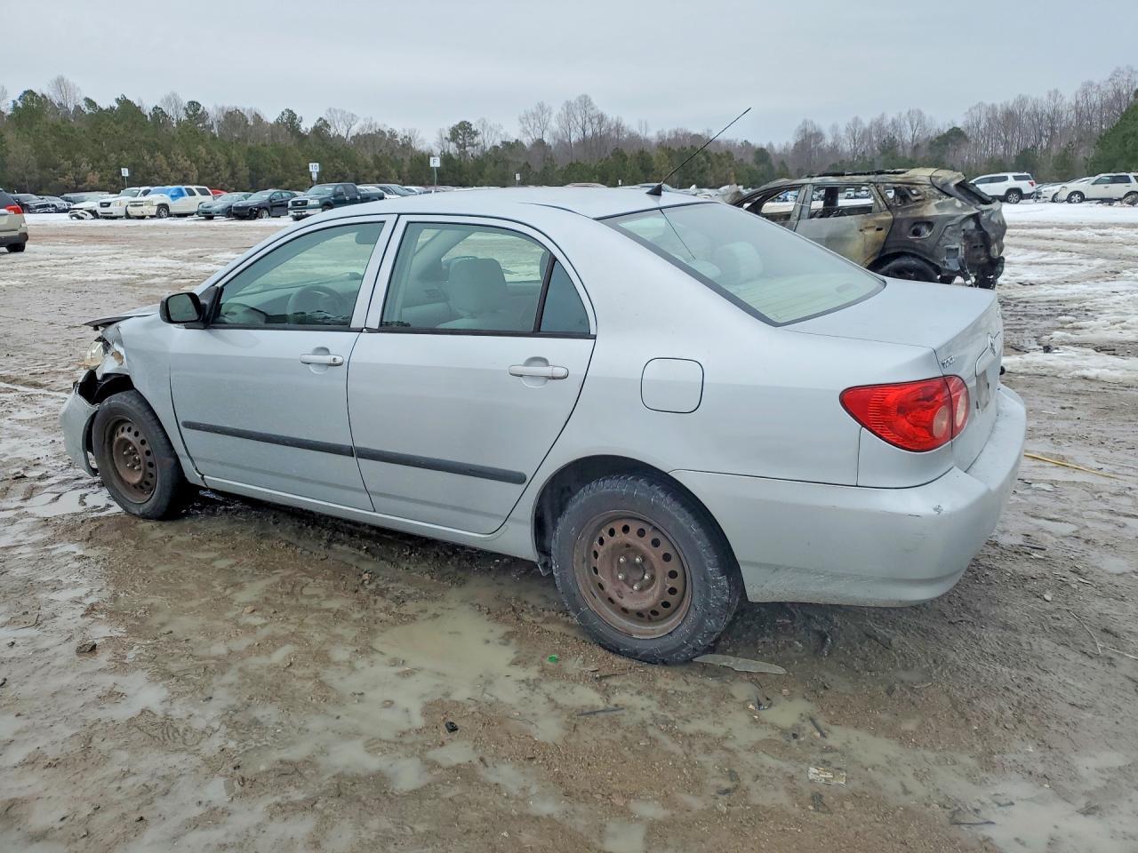 2007 Toyota Corolla ce