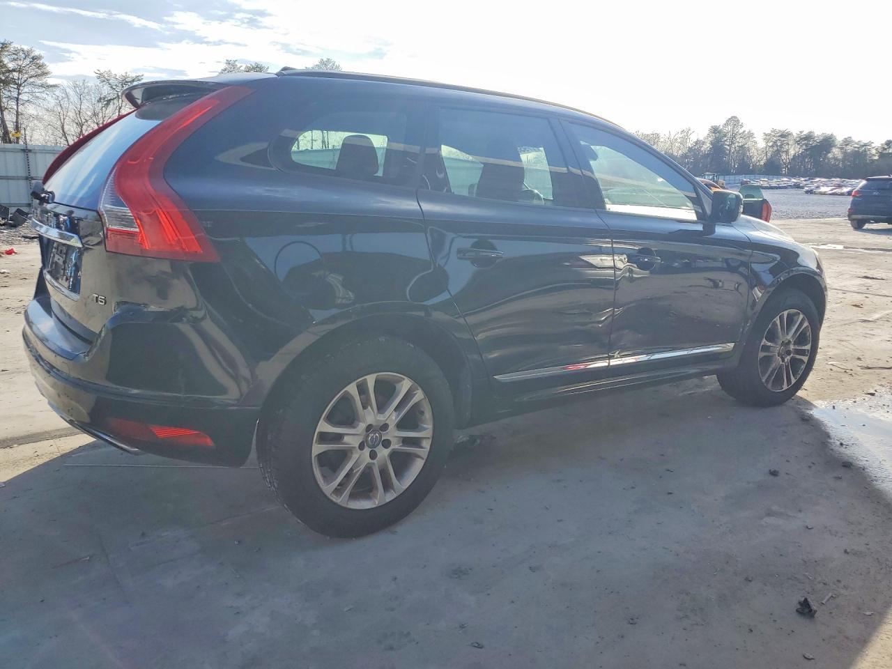 2015 Volvo Xc60 T5
