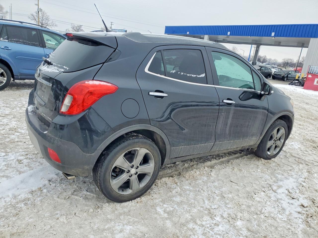 2014 Buick Encore Convenience
