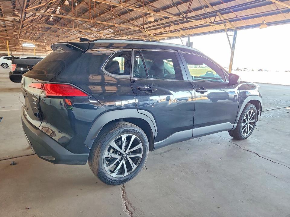 2024 Toyota Corolla Cross xle