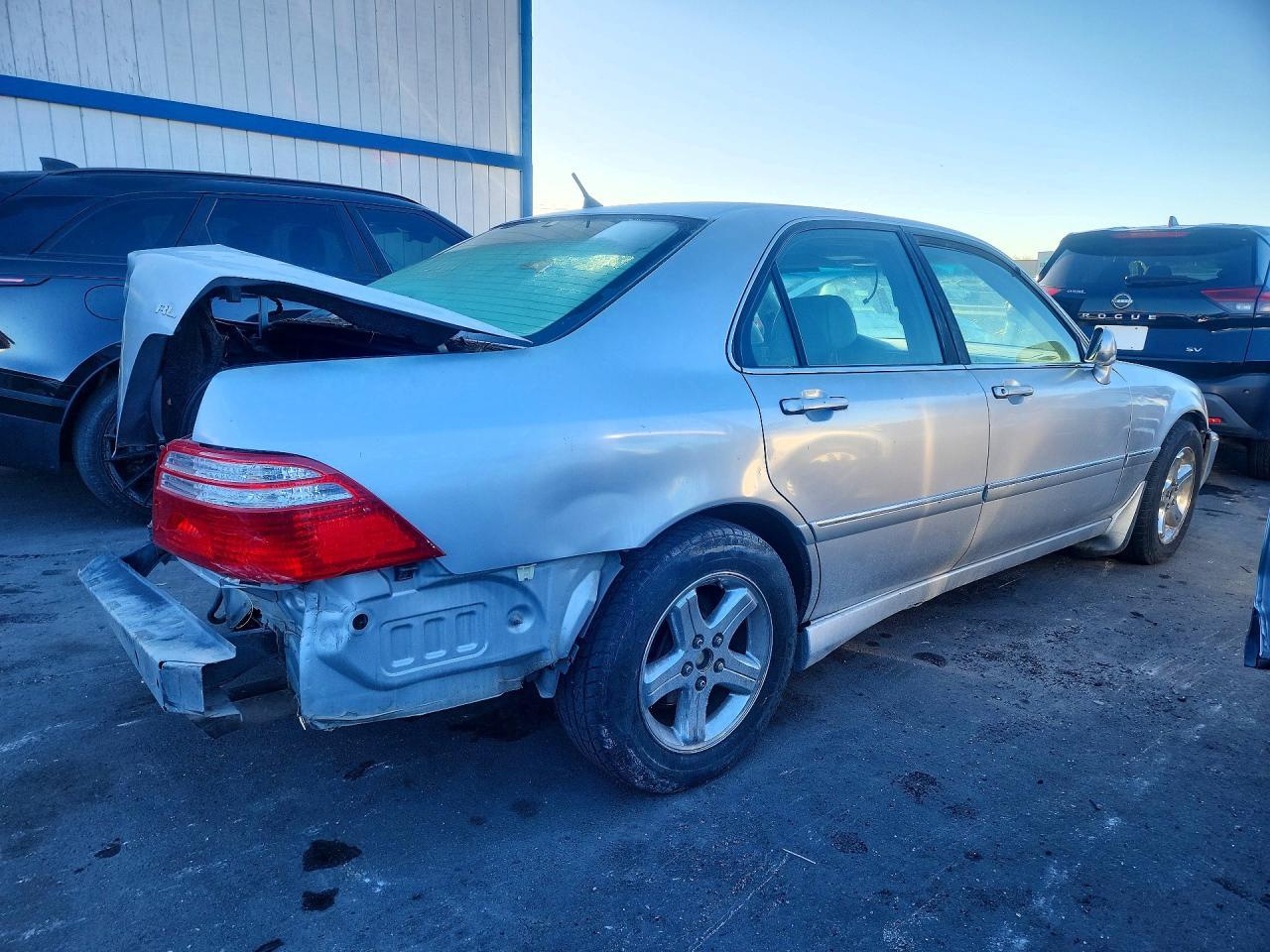 2003 Acura 3.5rl