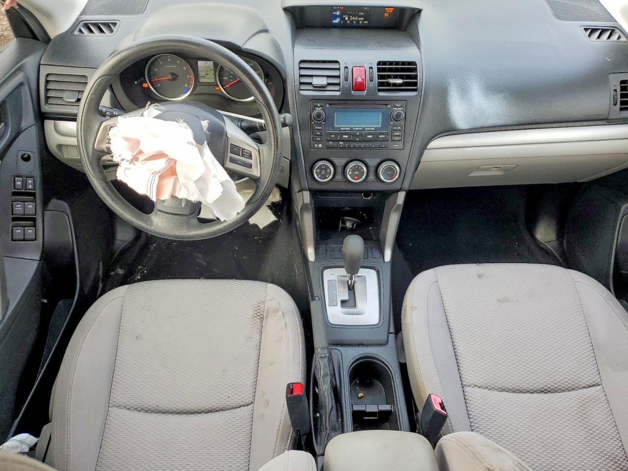 2015 Subaru Forester 2.5i