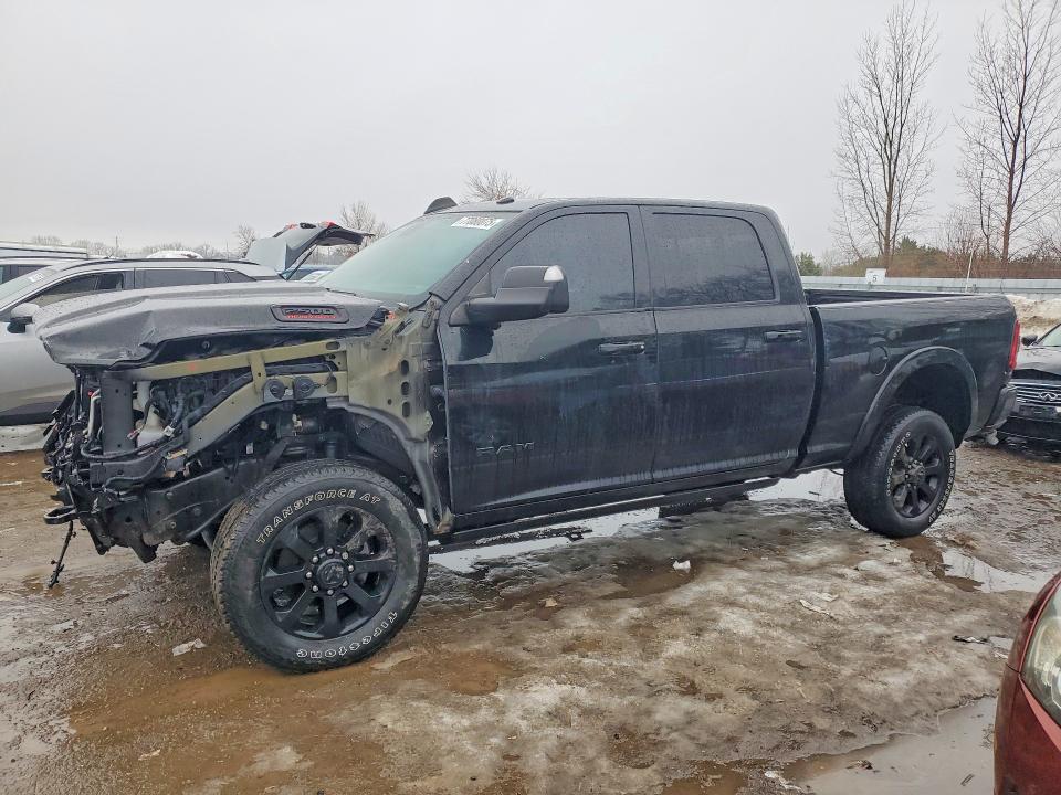 2019 Dodge 2500 Laramie