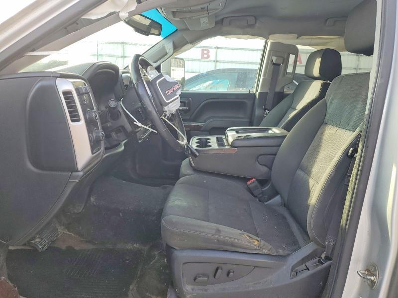 2016 GMC Sierra K1500 SLE