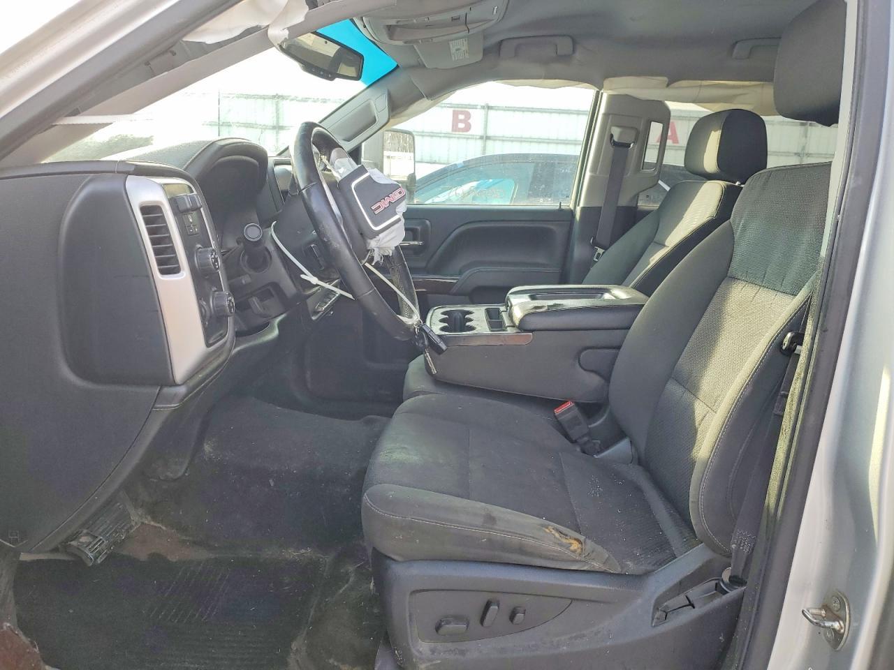 2016 GMC Sierra K1500 sle