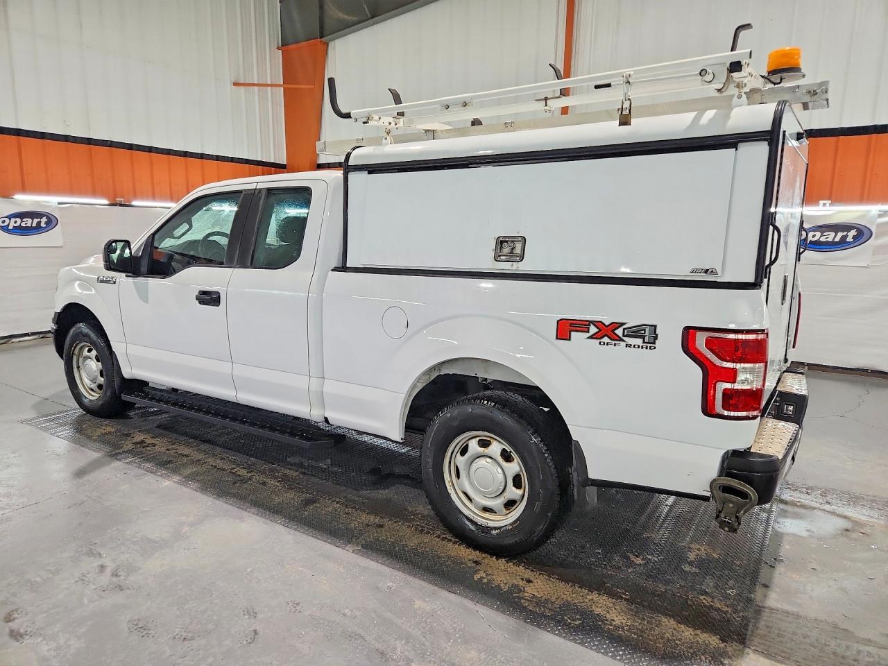 2018 Ford F150 Super Cab