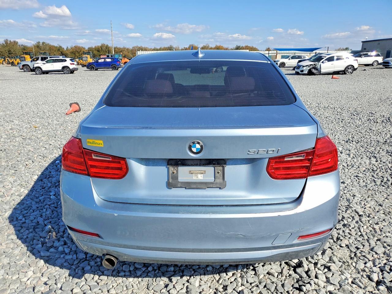 2013 BMW 320 i