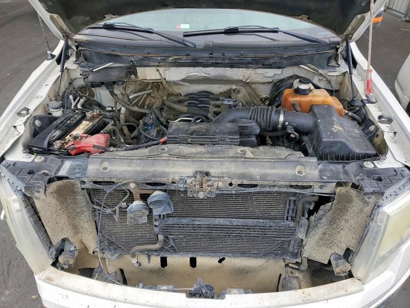 2011 Ford F150 Supercrew