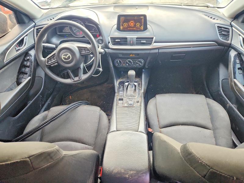 2017 Mazda 3 Sport